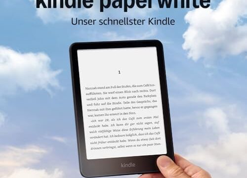 Bester E-Reader 2026: Kindle Paperwhite vs. Kobo im Vergleich