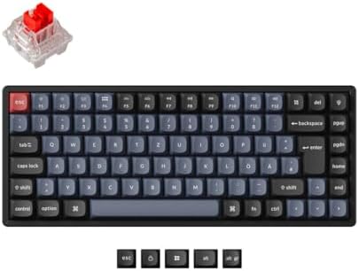 Die 5 besten Gaming-Tastaturen unter 100 Euro 2026 (QWERTZ)