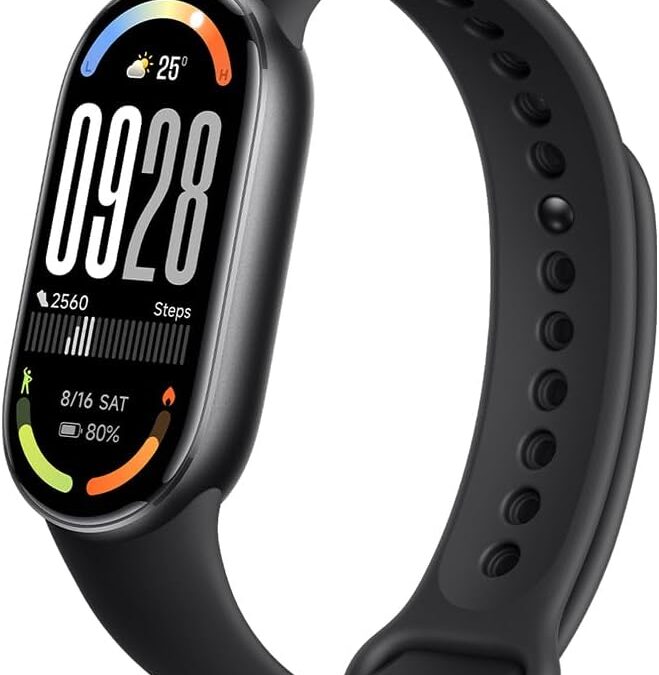Die 5 besten Fitness-Tracker unter 100€ 2026: Schritt für Schritt zu mehr Gesundheit